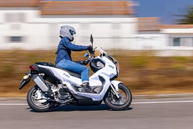 ATAC Scooter ADV 125 | Scooter | Scooter
