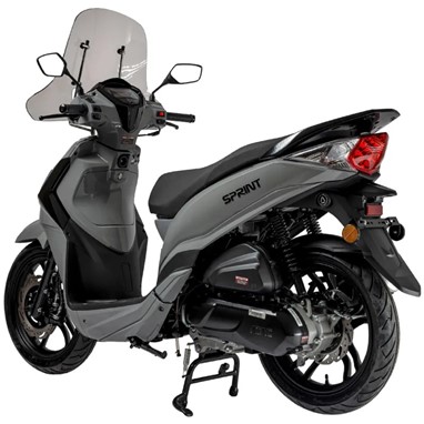 ATAC Scooter Sprinter 125 | Scooter | Scooter