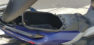 MAXSYM TL 500 | Scooter