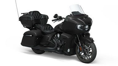 Indian Pursuit Dark Horse Premium Package | Moto | Touring