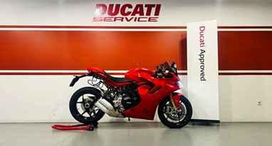 Ducati Supersport 950 S | Moto