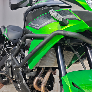 Kawasaki Versys 650 Tourer | Moto