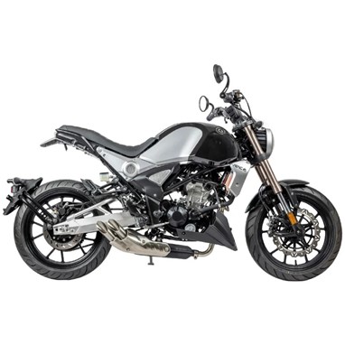 ATAC Komet 125 | Moto | Retro Modernas
