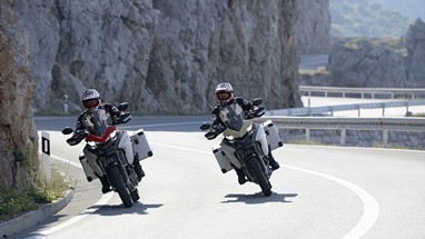 Ducati Multistrada 1260 Enduro | Moto | Multistrada