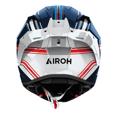 Capacete AIROH GP800 HURRICANE Gloss | Capacete Integral