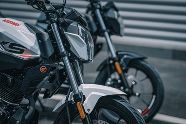 Keeway RKS 125 | Moto | Roadster
