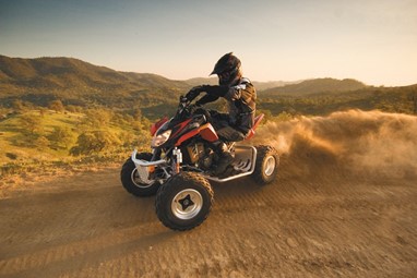 Arctic Cat DVX 400 | ATV | ATVS Desportivos