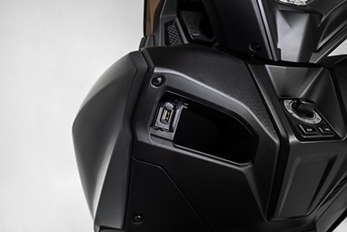 Morbidelli SC125 | Scooter | Scooters