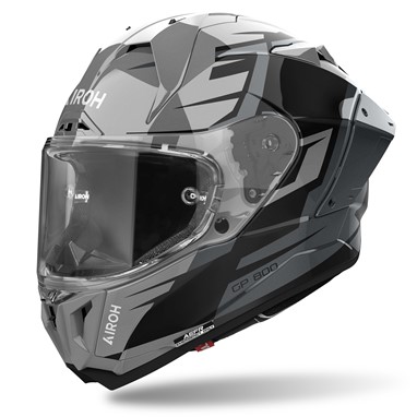 Capacete GP 800 MASTER Metalic GLOSS AIROH | Capacete Integral