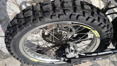 SHERCO250 E50 SE-R | Moto
