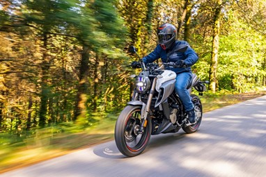 ATAC Krypton 300 | Moto | Naked