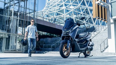 Yamaha NMAX 155 Tech MAX 2026 | Scooter | Desporto