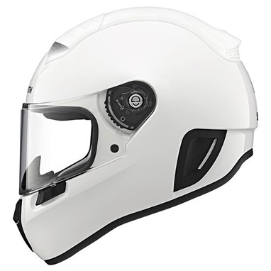 Schuberth Capacete SR2 Glossy White | Capacete Integral