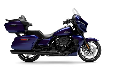 Harley Davidson STREET GLIDE ULTRA 2025 | Moto | Grand American Touring