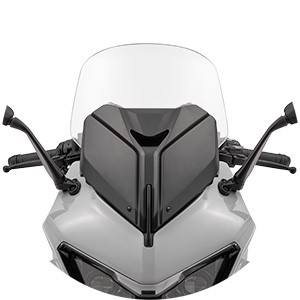 QJ Motor FORT 125N | Scooter | Scooters