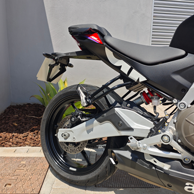 Aprilia RS 457 | Moto