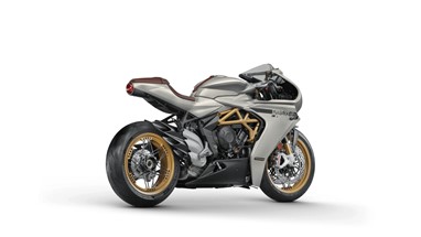 Mv Agusta Superveloce S | Moto | Super-Sport