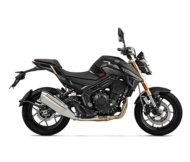 Morbidelli M502N | Moto | Naked