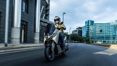 Yamaha NMAX 125 Tech MAX 2026 | Scooter | Desporto