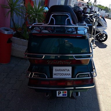 Honda Goldwing GL1500 | Moto