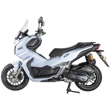 ATAC Scooter ADV 125 | Scooter | Scooter