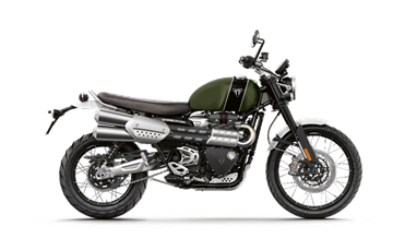 Triumph Scrambler 1200 XC | Moto | Classics