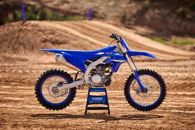 Yamaha YZ250F 2026 | Moto | Competição