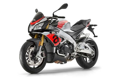 aprilia Tuono V4 1100 RR | Moto | Road