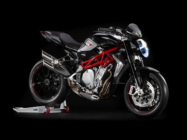 Mv Agusta Brutale Rr Moto Naked Andar De Moto