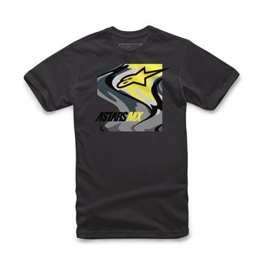 T-Shirt Alpinestars SWIRLY TEE | T-Shirt