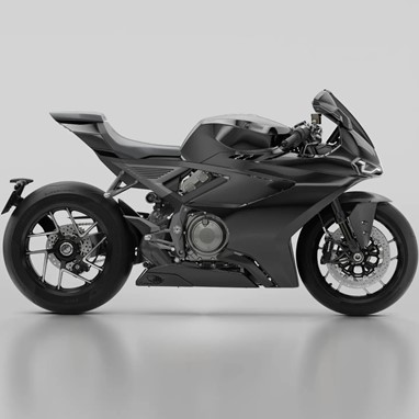 Norton Manx R 2026 | Moto | Manx R