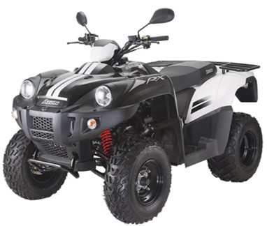 Aeon Crossland RX350 | ATV | Moto 4