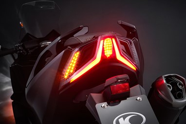 Kymco AK 550 | Scooter | Scooters 125 cc