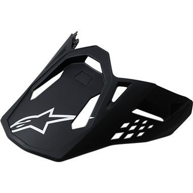 Viseira Alpinestars VISOR S-M10/S-M8 - SOLID | Viseiras