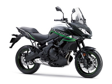 Kawasaki Versys 650 2019 | Moto | Dual purpose