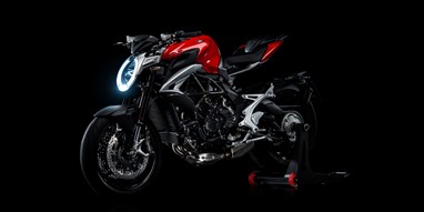 Mv Agusta Brutale 800 | Moto | Brutale 3 Cilindros