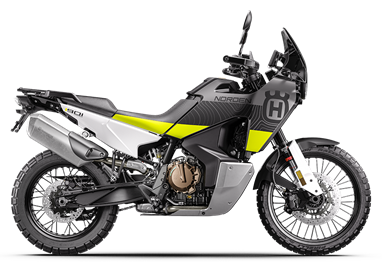 Husqvarna Norden 901 | Moto | Travel