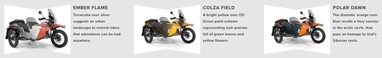 Ural Gear Up Expedition | Sidecar | Ranger