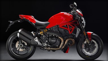 Ducati Monster 1200 R | Moto | Monster