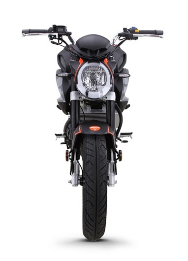 Neco NC-N01 | Scooter | Scooters 125cc