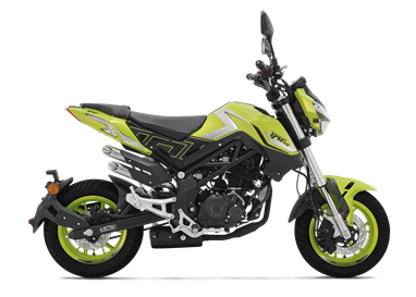 Benelli TNT 125 | Moto | Naked