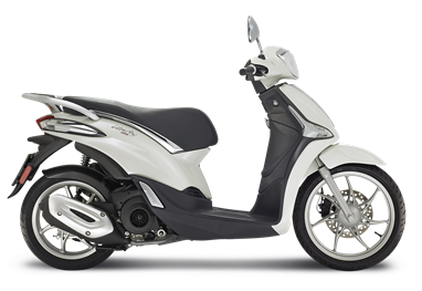 Piaggio Liberty 125 IGET | Scooter | Até 125 CC