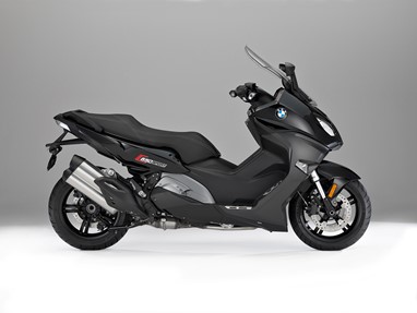 BMW C 650 Sport | Scooter | Urban Mobility