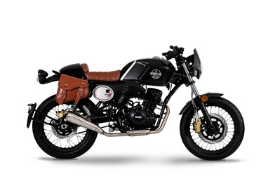 UM Scrambler X Café | Moto | Scrambler