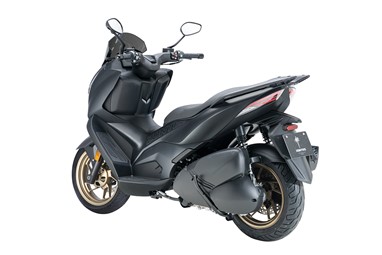 Zontes 350D | Scooter | SCOOTERS