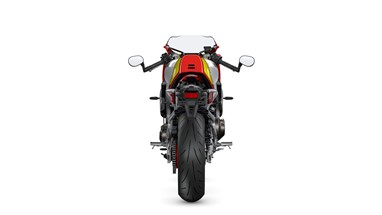 Yamaha XSR900 GP 2026 | Moto | Sport Heritage