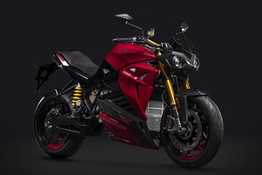 Energica EVA RIBELLE | Elétrica | Estrada