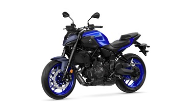 Yamaha MT-07 2025 | Moto | Hyper Naked
