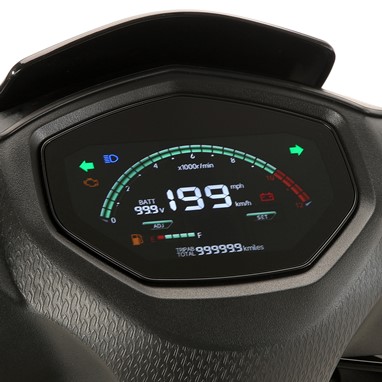 QJ Motor LTS 50S | Scooter | Scooters
