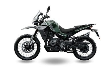 Moto Morini ALLTRHIKE | Moto | Off-Road
